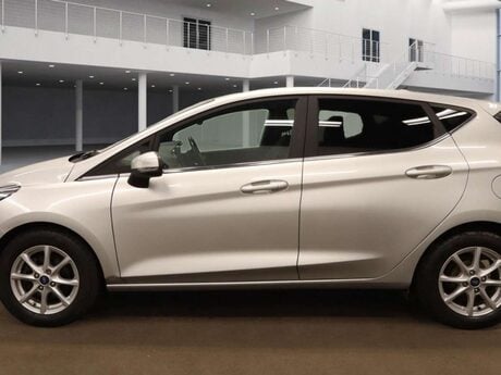 Ford Fiesta 1.0 Fiesta Titanium T 5dr 10