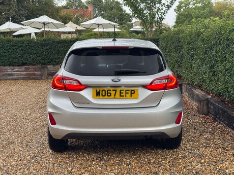 Ford Fiesta 1.0 Fiesta Titanium T 5dr 8