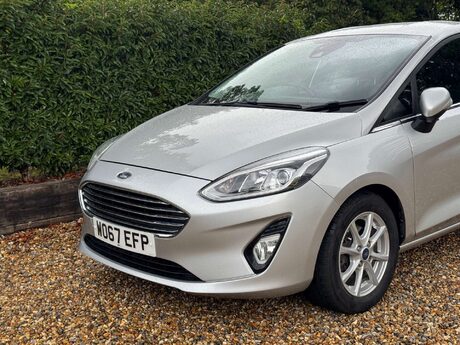 Ford Fiesta 1.0 Fiesta Titanium T 5dr 4