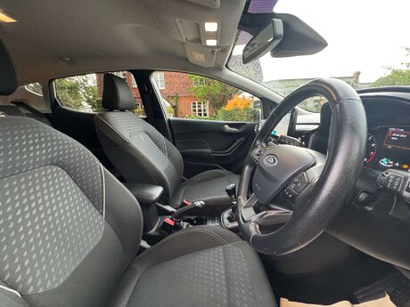 Ford Fiesta 1.0 Fiesta Titanium T 5dr 16