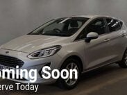 Ford Fiesta 1.0 Fiesta Titanium T 5dr 2