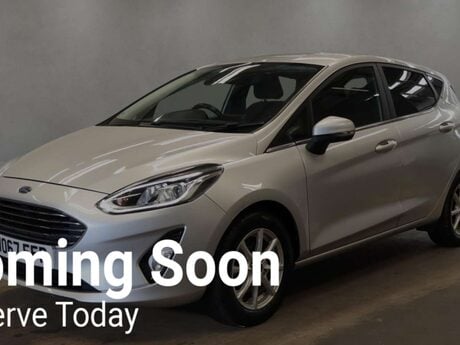 Ford Fiesta 1.0 Fiesta Titanium T 5dr 2