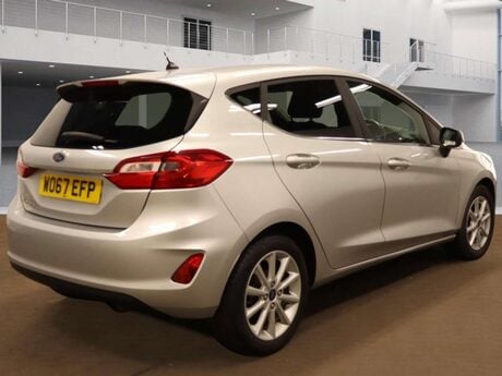Ford Fiesta 1.0 Fiesta Titanium T 5dr 8
