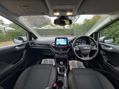 Ford Fiesta 1.0 Fiesta Titanium T 5dr 11