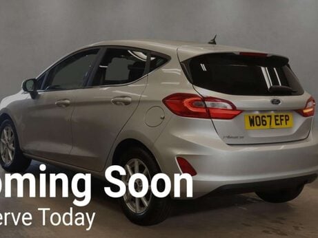 Ford Fiesta 1.0 Fiesta Titanium T 5dr 2