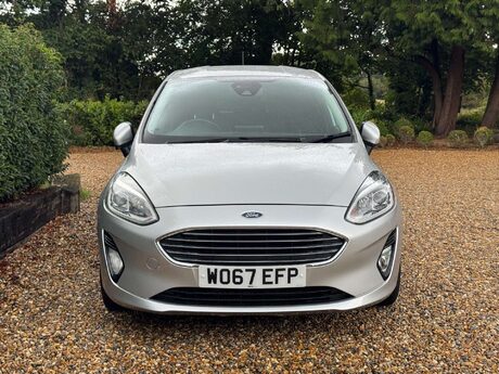 Ford Fiesta 1.0 Fiesta Titanium T 5dr 3