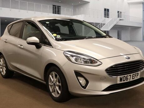 Ford Fiesta 1.0 Fiesta Titanium T 5dr 5