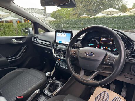 Ford Fiesta 1.0 Fiesta Titanium T 5dr 14