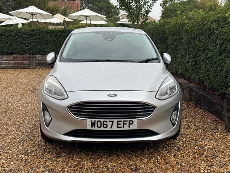 Ford Fiesta 1.0 Fiesta Titanium T 5dr 4