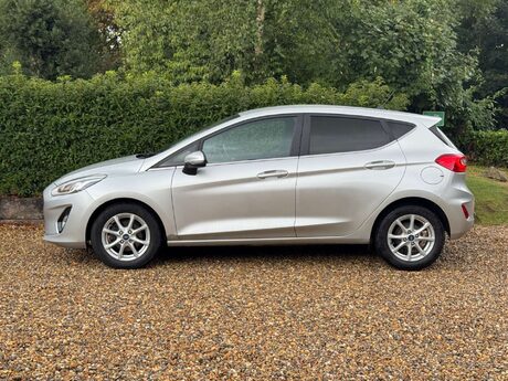 Ford Fiesta 1.0 Fiesta Titanium T 5dr 6