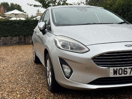 Ford Fiesta 1.0 Fiesta Titanium T 5dr 1
