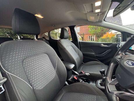 Ford Fiesta 1.0 Fiesta Titanium T 5dr 15
