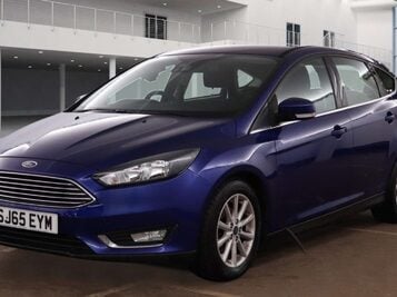 Ford Focus 1.0 Focus Titanium 5dr