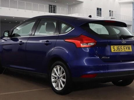Ford Focus 1.0 Focus Titanium 5dr 1