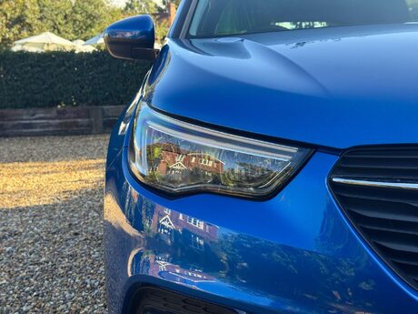 Vauxhall Grandland X 1.2 Grandland X SE T S/S 5dr 2
