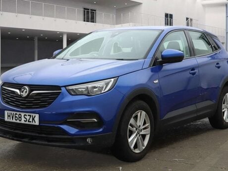 Vauxhall Grandland X 1.2 Grandland X SE T S/S 5dr 6