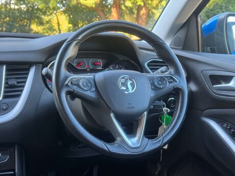 Vauxhall Grandland X 1.2 Grandland X SE T S/S 5dr 22