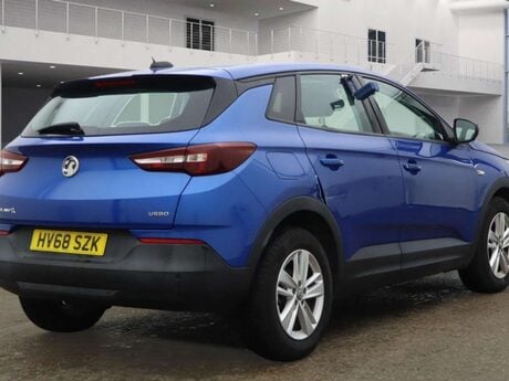 Vauxhall Grandland X 1.2 Grandland X SE T S/S 5dr 8