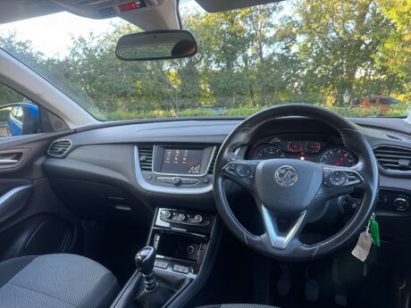 Vauxhall Grandland X 1.2 Grandland X SE T S/S 5dr 9