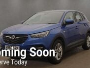 Vauxhall Grandland X 1.2 Grandland X SE T S/S 5dr 2