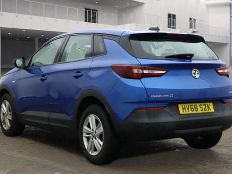 Vauxhall Grandland X 1.2 Grandland X SE T S/S 5dr 7