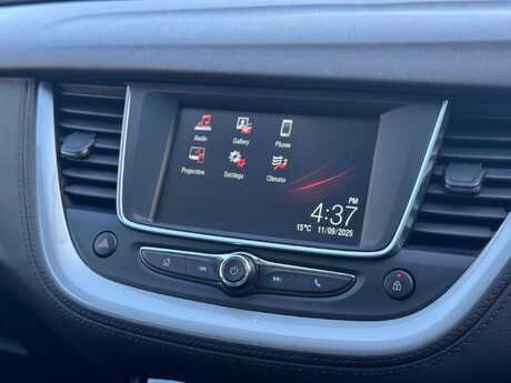Vauxhall Grandland X 1.2 Grandland X SE T S/S 5dr 20