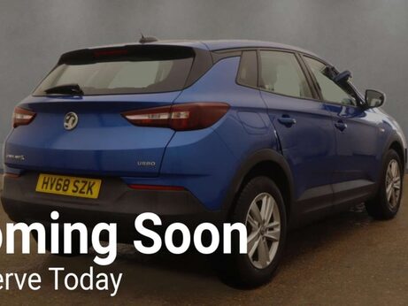 Vauxhall Grandland X 1.2 Grandland X SE T S/S 5dr 3