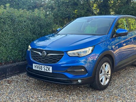 Vauxhall Grandland X 1.2 Grandland X SE T S/S 5dr 3