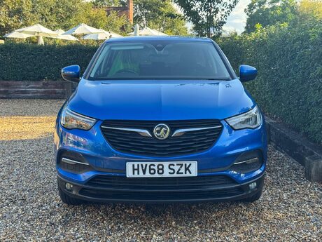 Vauxhall Grandland X 1.2 Grandland X SE T S/S 5dr 4