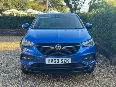 Vauxhall Grandland X 1.2 Grandland X SE T S/S 5dr 3
