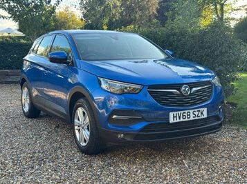 Vauxhall Grandland X 1.2 Grandland X SE T S/S 5dr
