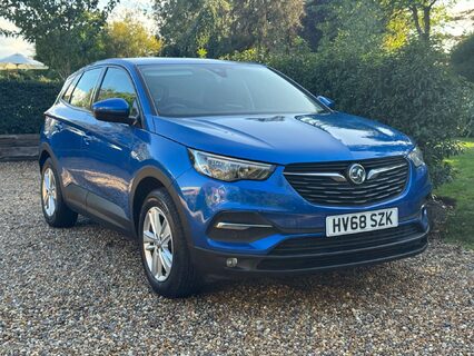 Vauxhall Grandland X 1.2 Grandland X SE T S/S 5dr