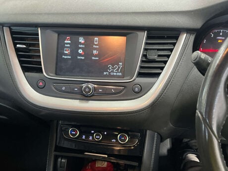 Vauxhall Grandland X 1.2 Grandland X SE T S/S 5dr 12