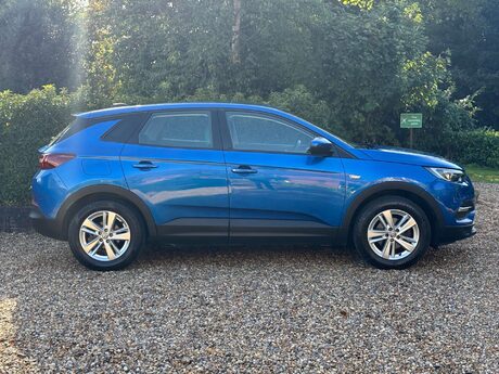 Vauxhall Grandland X 1.2 Grandland X SE T S/S 5dr 7