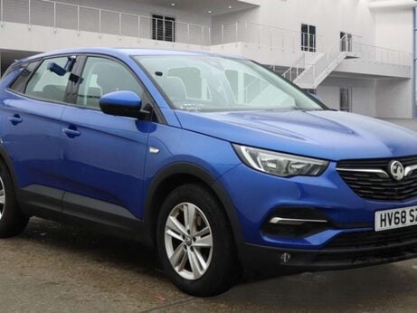 Vauxhall Grandland X 1.2 Grandland X SE T S/S 5dr 4
