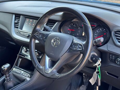 Vauxhall Grandland X 1.2 Grandland X SE T S/S 5dr 23