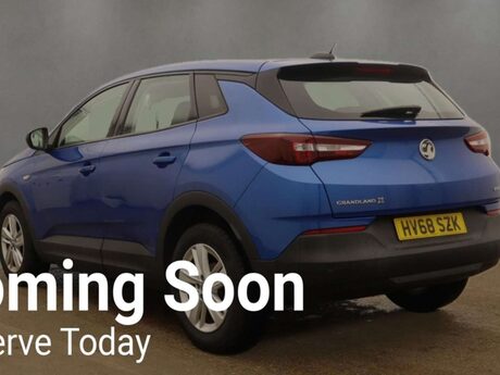 Vauxhall Grandland X 1.2 Grandland X SE T S/S 5dr 3
