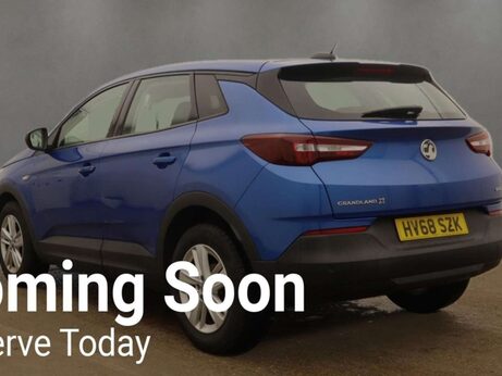 Vauxhall Grandland X 1.2 Grandland X SE T S/S 5dr 2