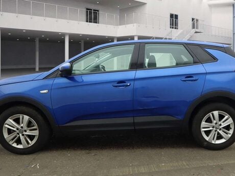 Vauxhall Grandland X 1.2 Grandland X SE T S/S 5dr 10