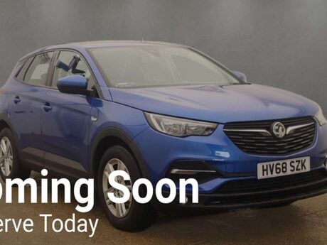 Vauxhall Grandland X 1.2 Grandland X SE T S/S 5dr 1