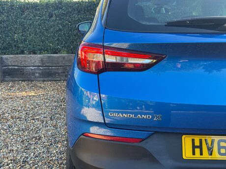 Vauxhall Grandland X 1.2 Grandland X SE T S/S 5dr 5