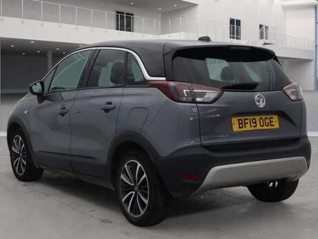 Vauxhall Crossland X 1.2 Crossland X Elite Nav 5dr 2