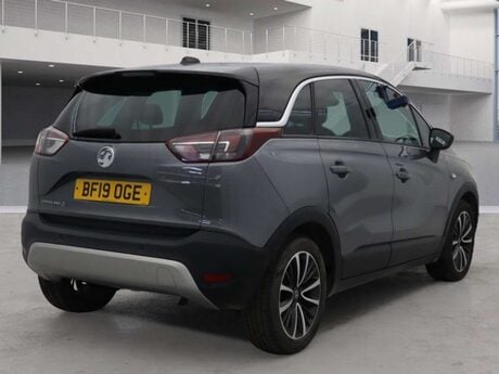 Vauxhall Crossland X 1.2 Crossland X Elite Nav 5dr 4