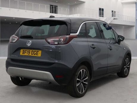 Vauxhall Crossland X 1.2 Crossland X Elite Nav 5dr 3