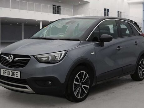 Vauxhall Crossland X 1.2 Crossland X Elite Nav 5dr 2