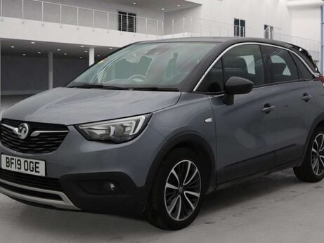 Vauxhall Crossland X 1.2 Crossland X Elite Nav 5dr 1