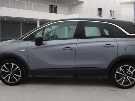 Vauxhall Crossland X 1.2 Crossland X Elite Nav 5dr 6