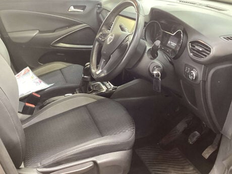 Vauxhall Crossland X 1.2 Crossland X Elite Nav 5dr 8