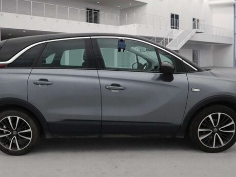 Vauxhall Crossland X 1.2 Crossland X Elite Nav 5dr 5