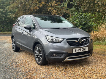 Vauxhall Crossland X 1.2 Crossland X Elite Nav 5dr